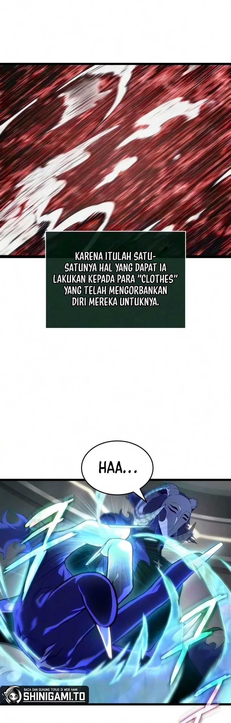 The World After the Fall Chapter 242 Gambar 5