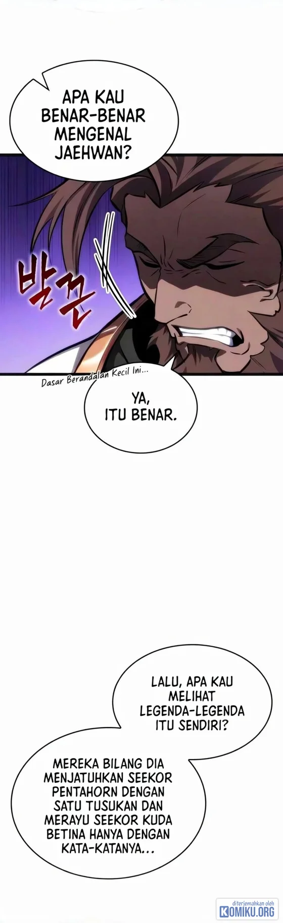 The World After the Fall Chapter 249 Gambar 10