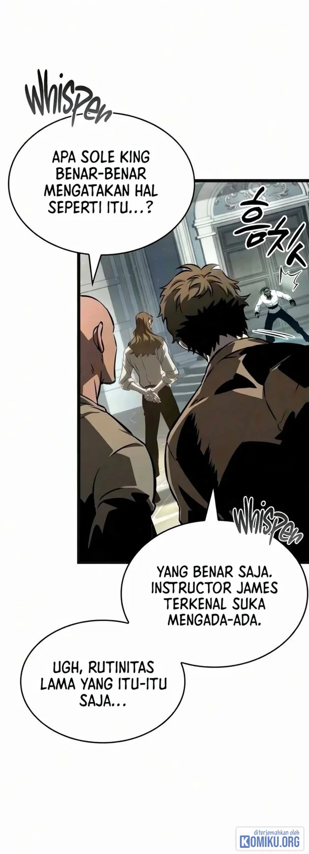 The World After the Fall Chapter 249 Gambar 8