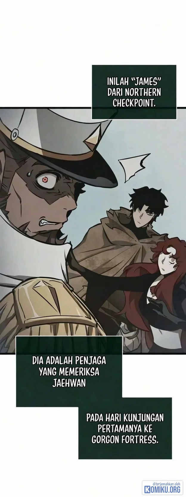 The World After the Fall Chapter 249 Gambar 9