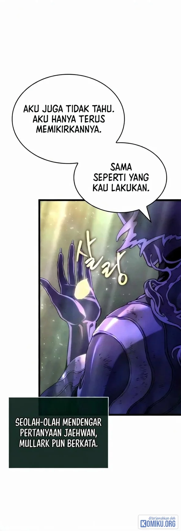The World After the Fall Chapter 250 Gambar 8