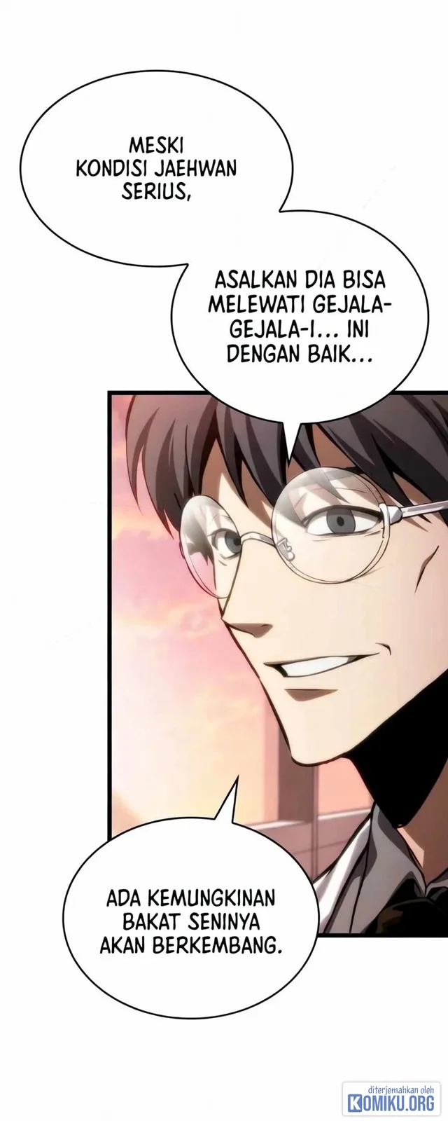 The World After the Fall Chapter 253 Gambar 8