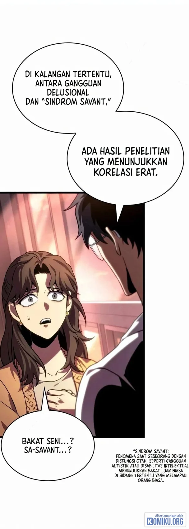 The World After the Fall Chapter 253 Gambar 9