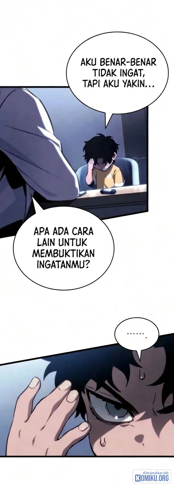 The World After the Fall Chapter 254 Gambar 8