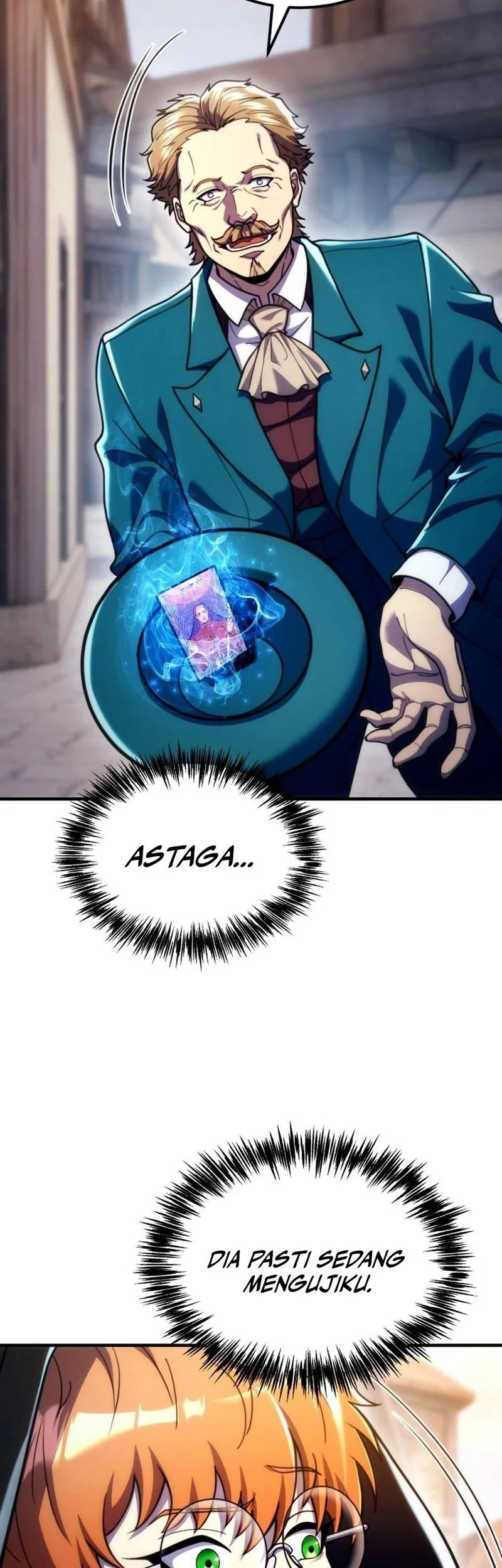 The World-Class Extra’s Walkthrough [Remake] Chapter 28 Gambar 4