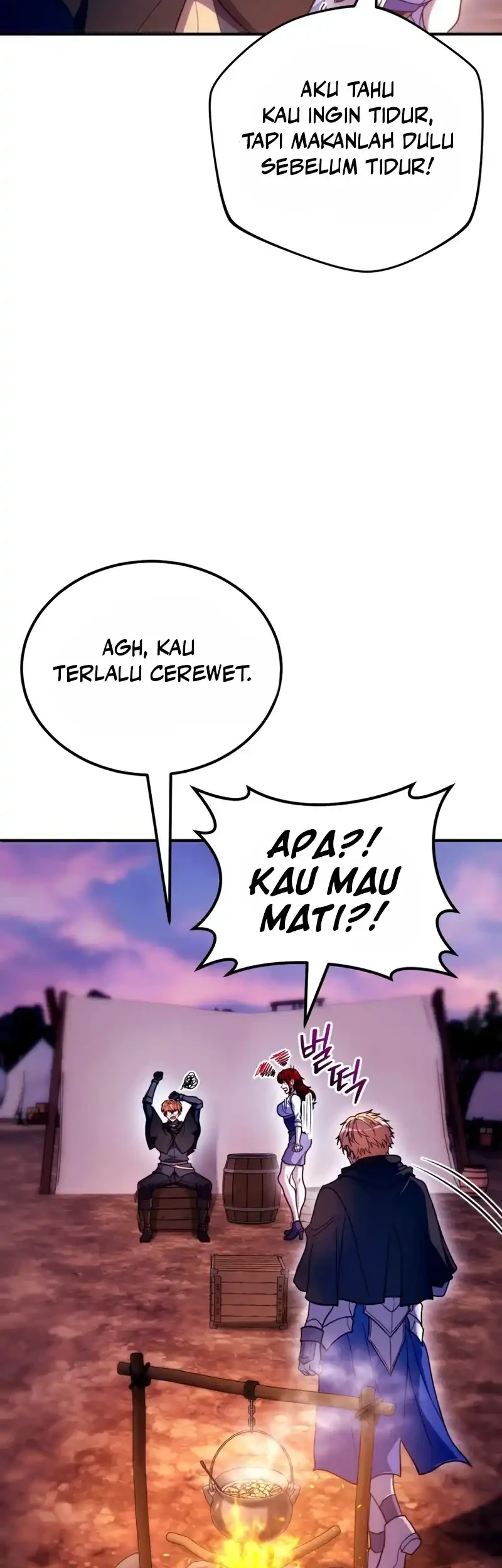 The World-Class Extra’s Walkthrough [Remake] Chapter 46 Gambar 5