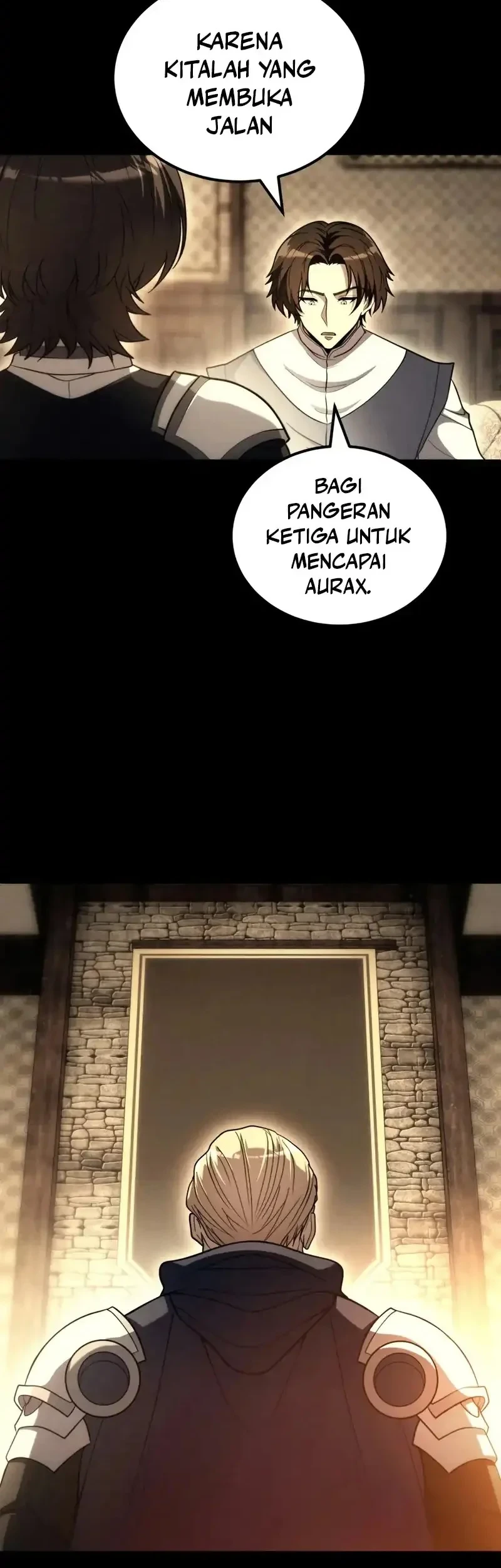 The World-Class Extra’s Walkthrough [Remake] Chapter 48 Gambar 5
