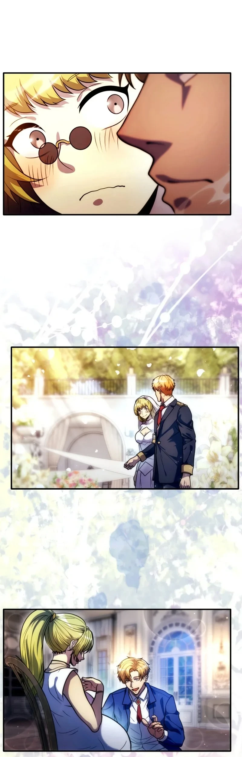 The World-Class Extra’s Walkthrough [Remake] Chapter 50 Gambar 6