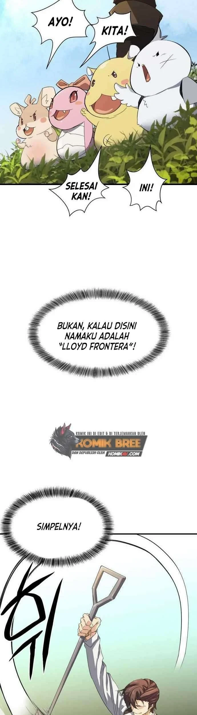 The World’s Best Engineer Chapter 01 Gambar 8