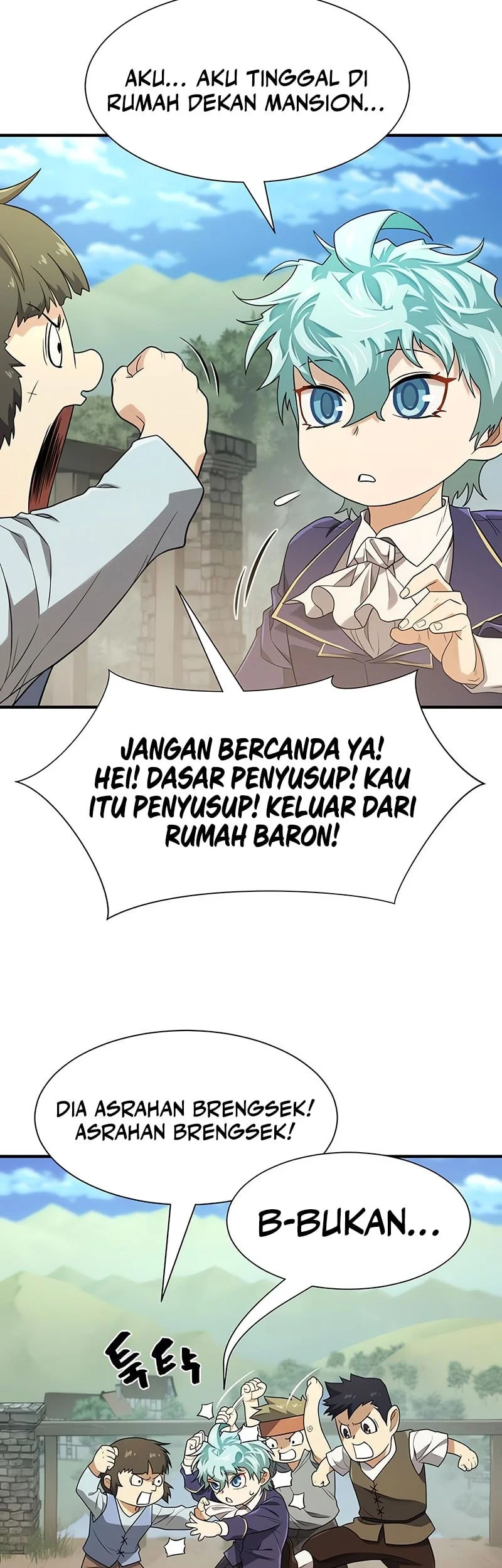 The World’s Best Engineer Chapter 222 Gambar 4