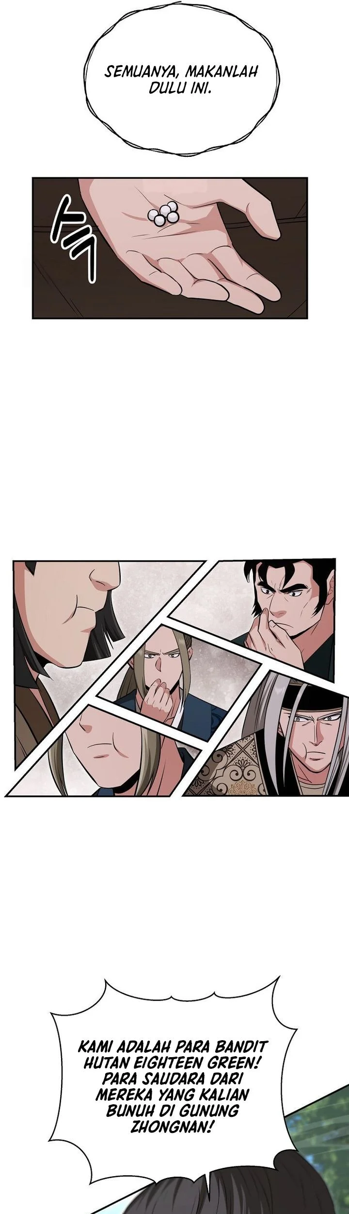 The World’s Best Kunlun Tavern Chapter 100 Gambar 4