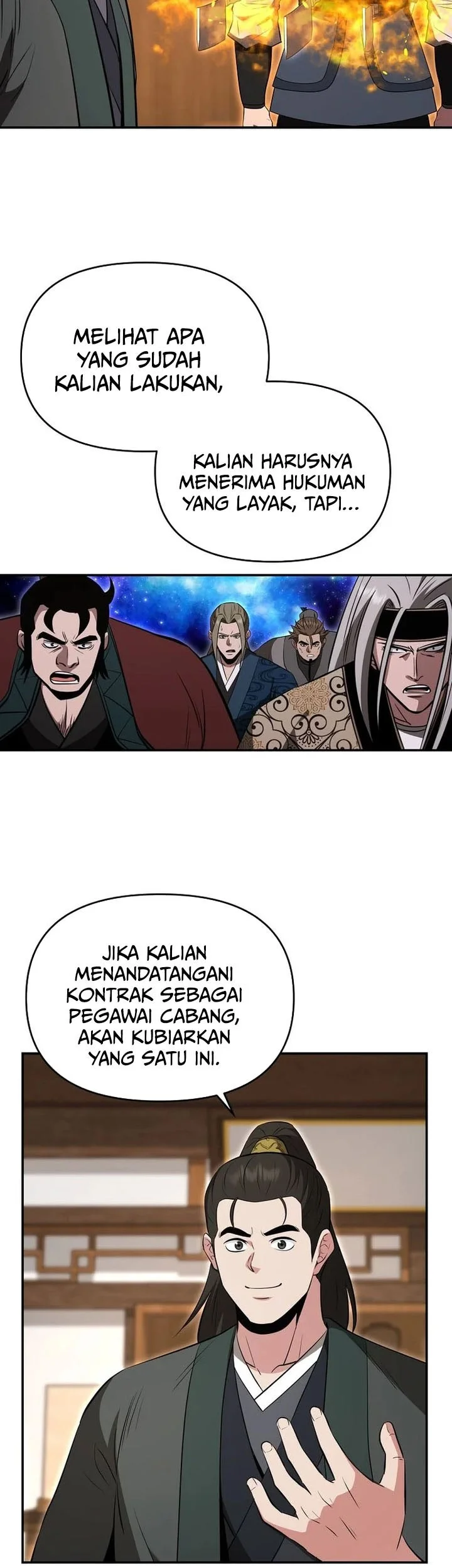 The World’s Best Kunlun Tavern Chapter 103 Gambar 6