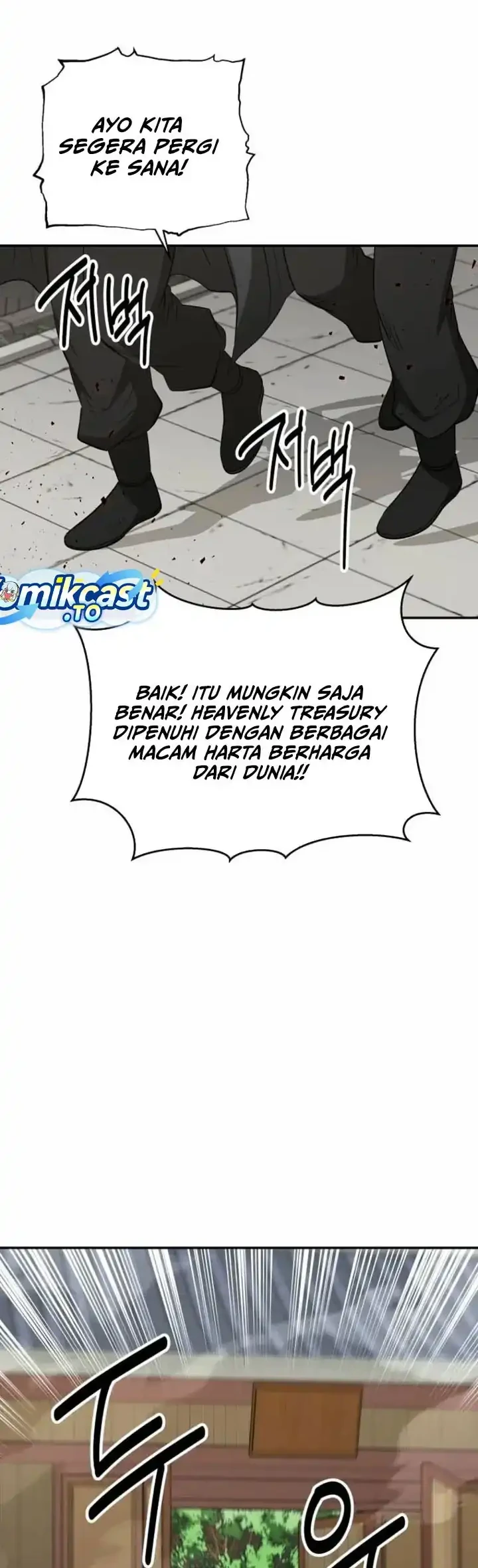 The World’s Best Kunlun Tavern Chapter 120 Gambar 5