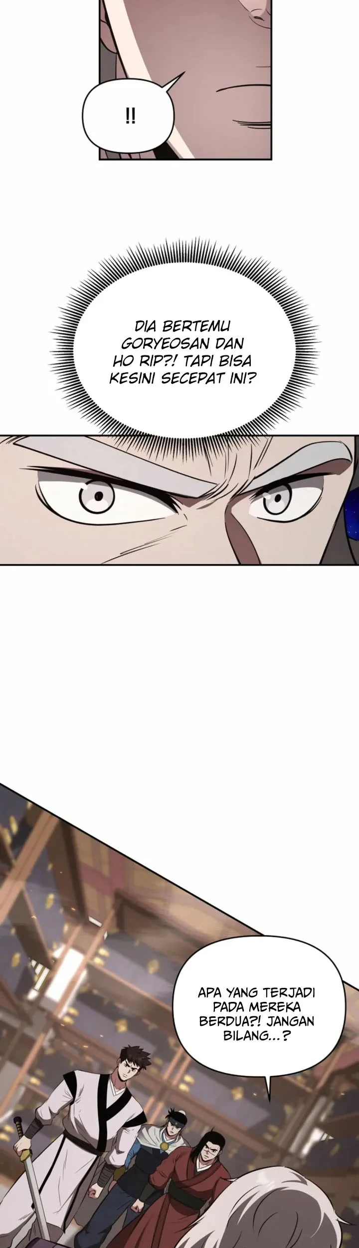 The World’s Best Kunlun Tavern Chapter 121 Gambar 4