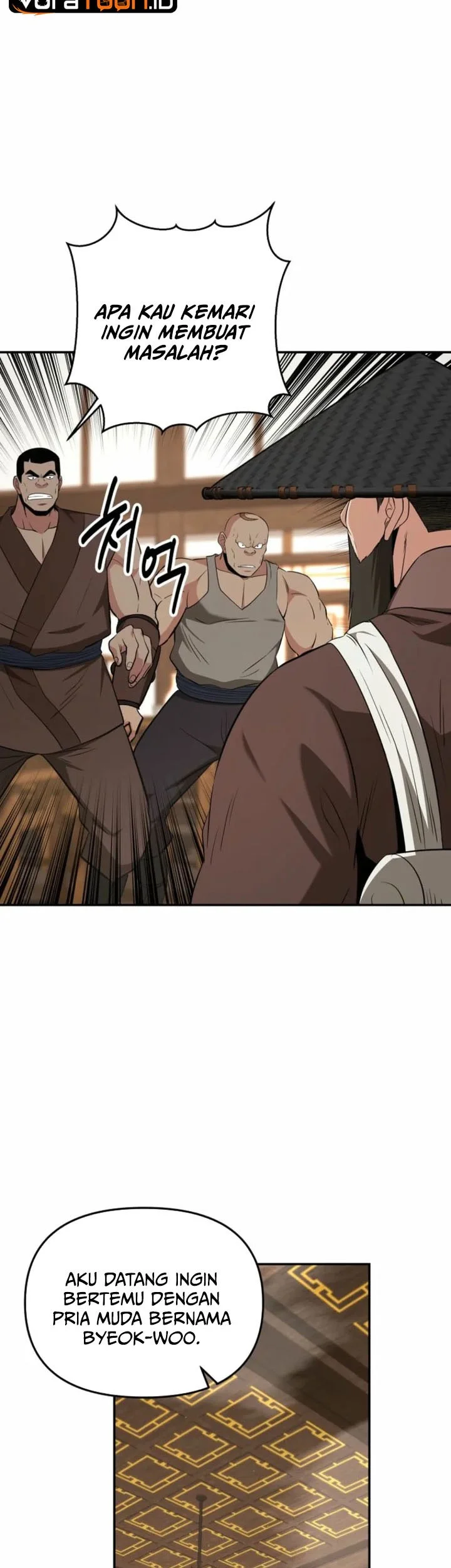 The World’s Best Kunlun Tavern Chapter 125 Gambar 4