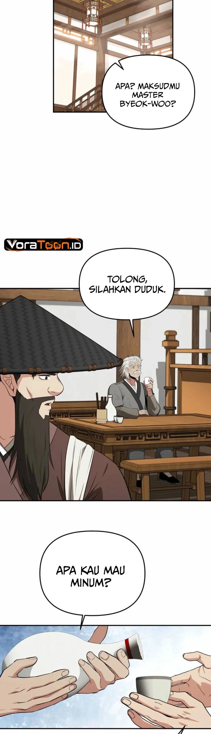 The World’s Best Kunlun Tavern Chapter 125 Gambar 5