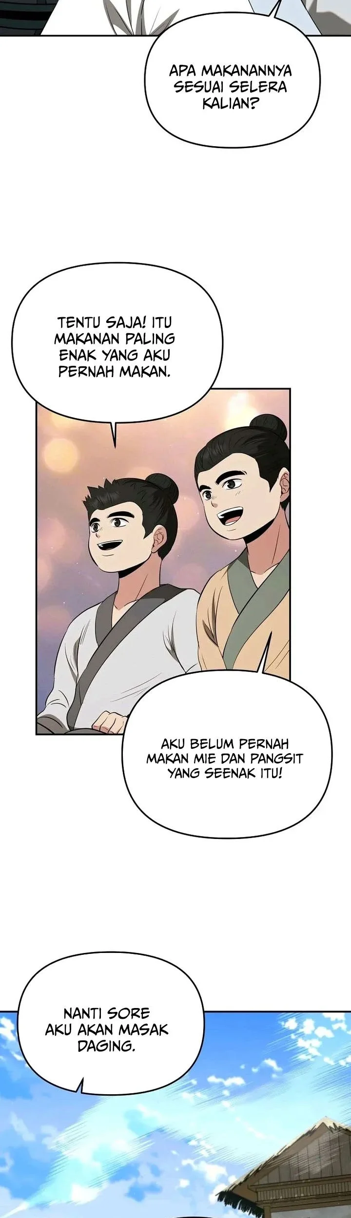 The World’s Best Kunlun Tavern Chapter 126 Gambar 4