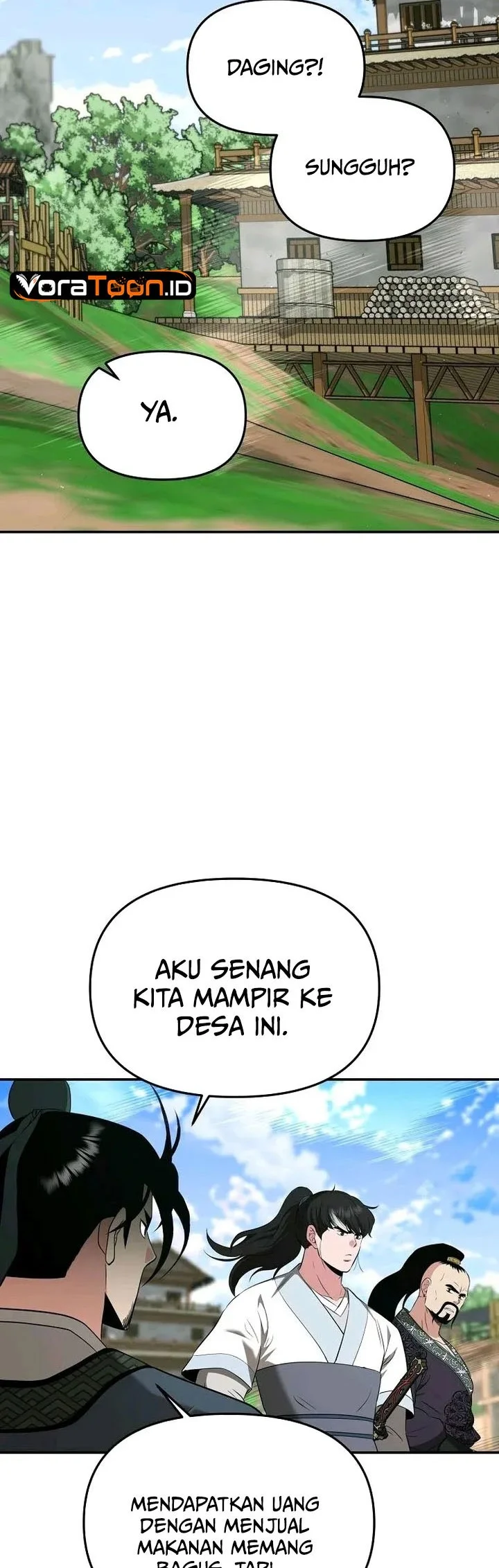 The World’s Best Kunlun Tavern Chapter 126 Gambar 5