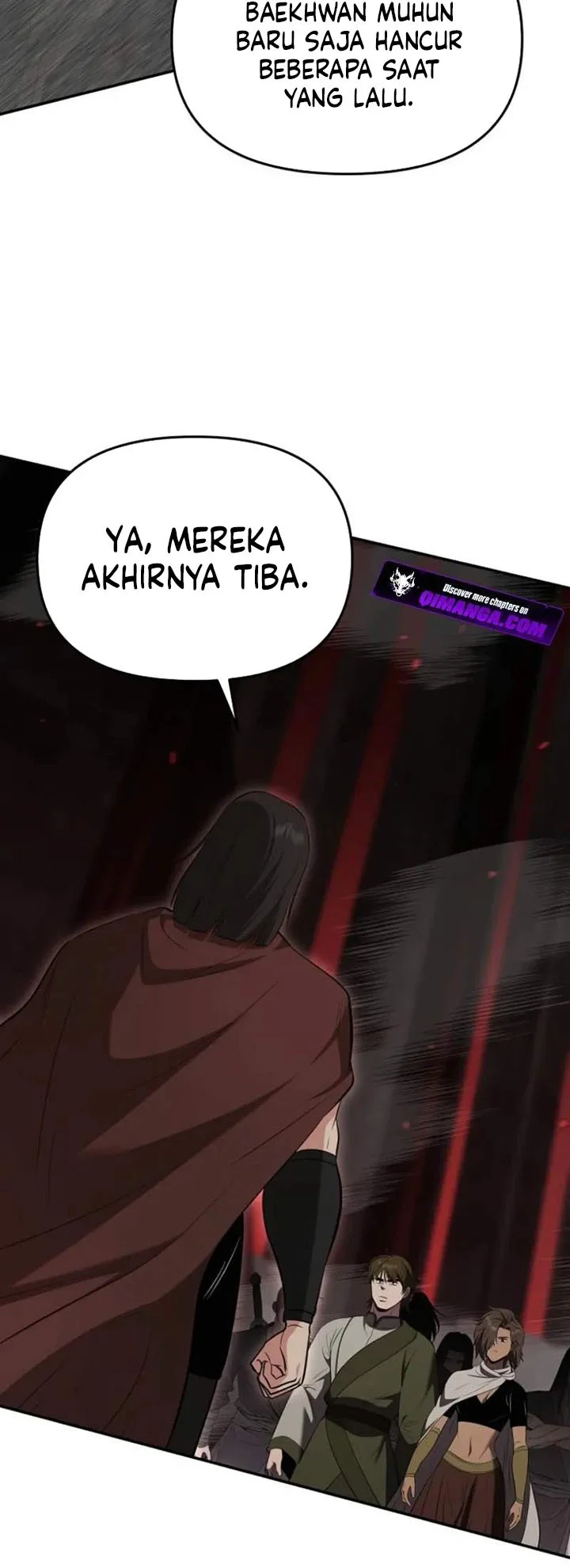 The World’s Best Kunlun Tavern Chapter 127 Gambar 6