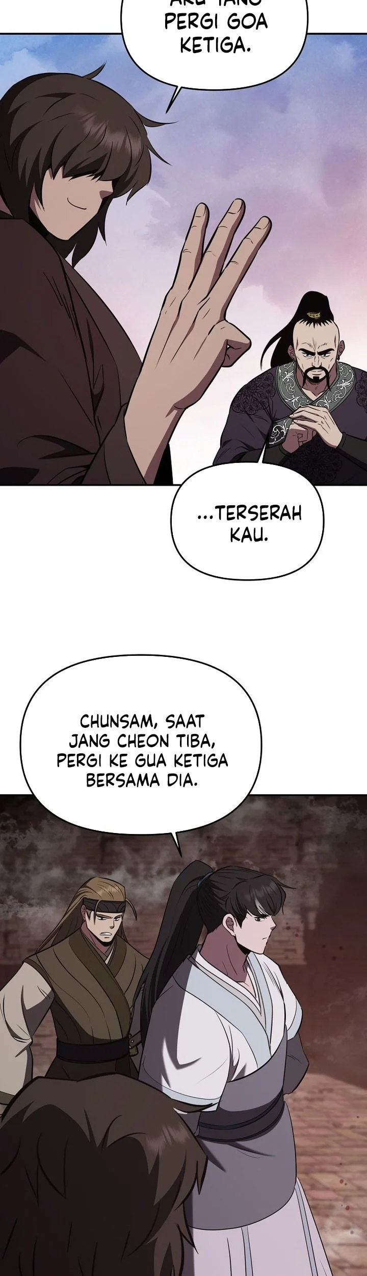 The World’s Best Kunlun Tavern Chapter 128 Gambar 4