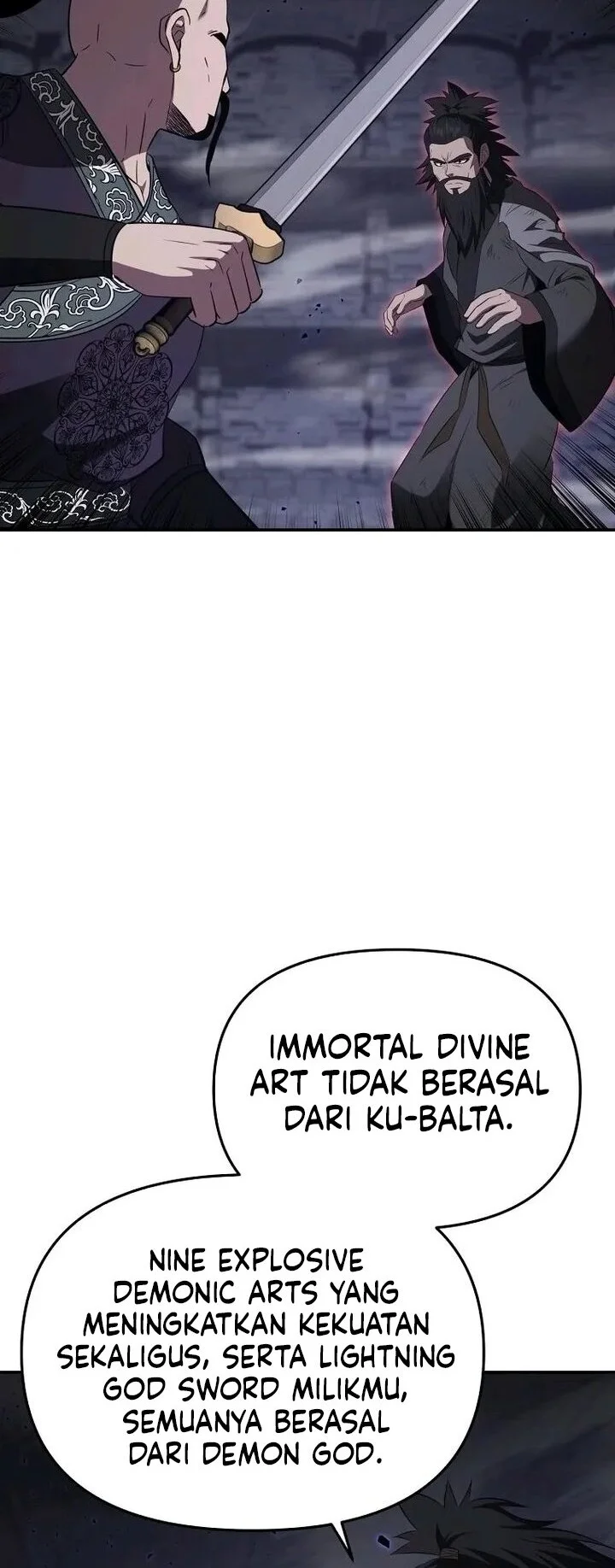 The World’s Best Kunlun Tavern Chapter 130 Gambar 5