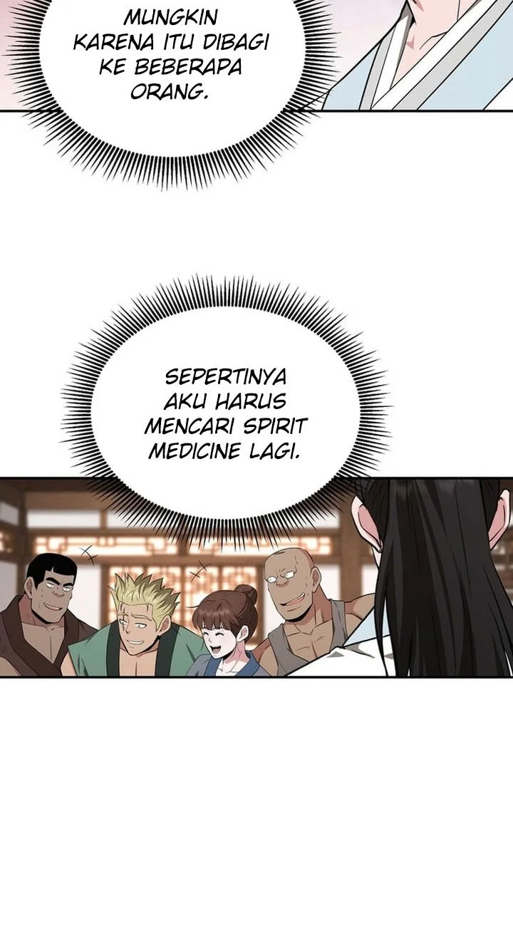 The World’s Best Kunlun Tavern Chapter 82 Gambar 6