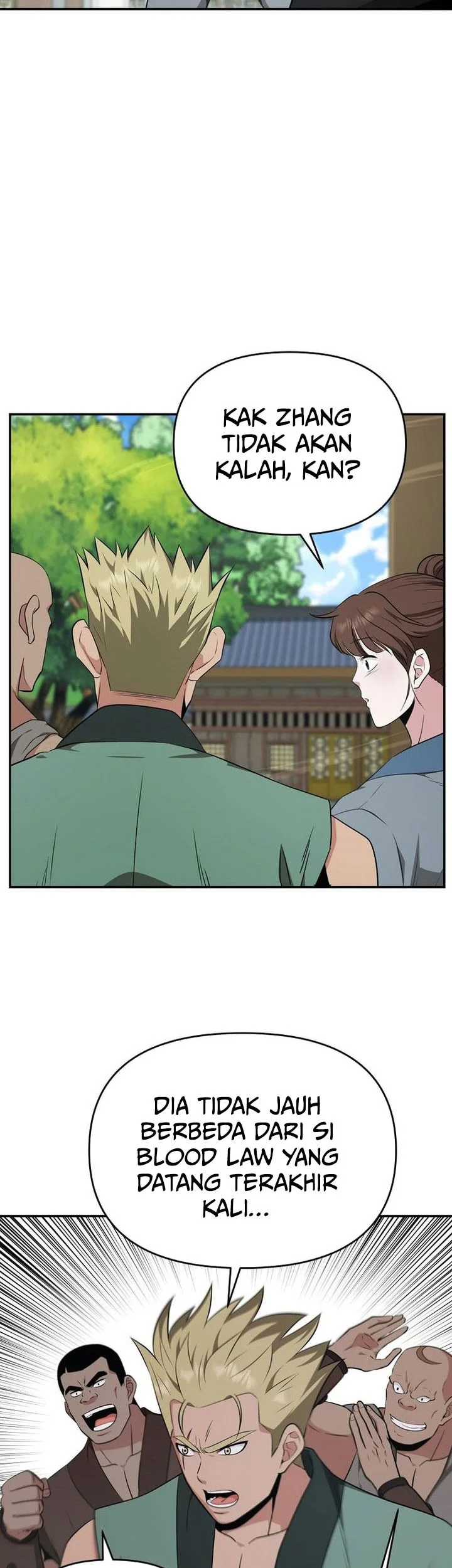 The World’s Best Kunlun Tavern Chapter 92 Gambar 5