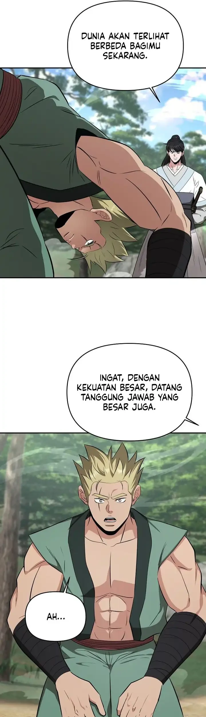 The World’s Best Kunlun Tavern Chapter 97 Gambar 6