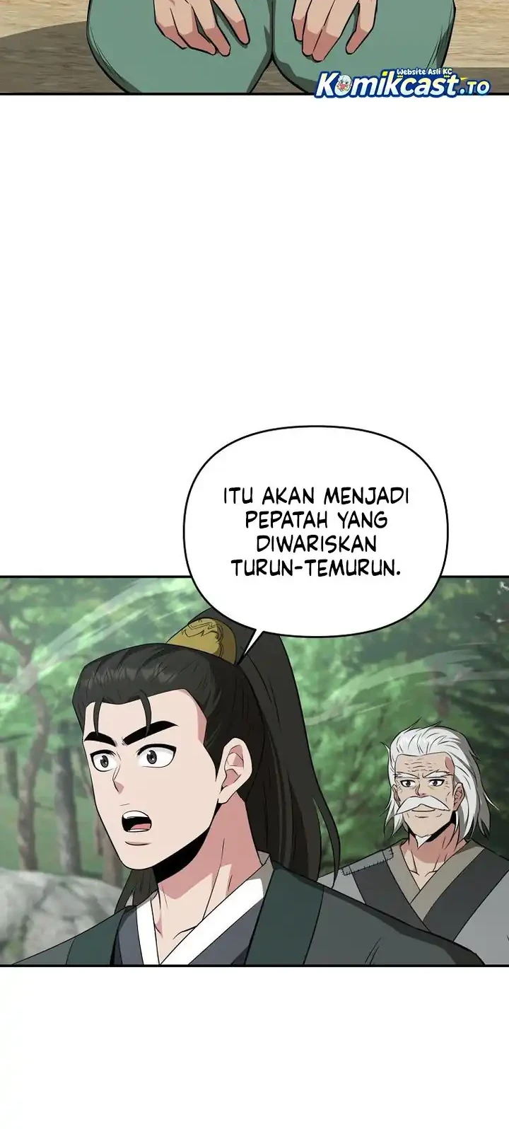 The World’s Best Kunlun Tavern Chapter 97 Gambar 7