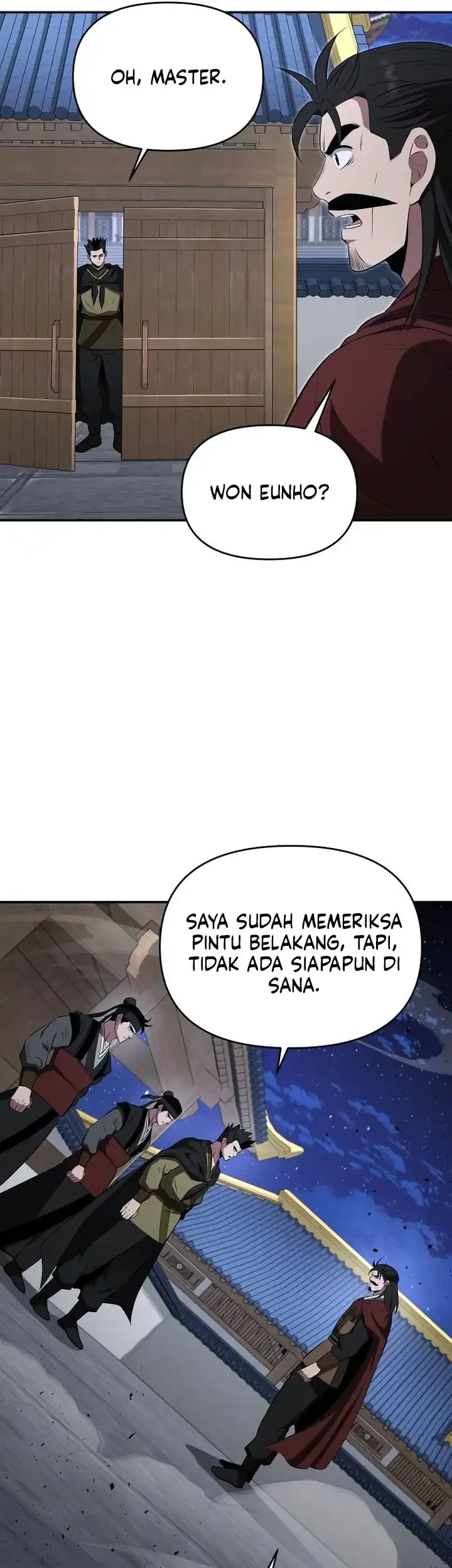 The World’s Best Kunlun Tavern Chapter 98 Gambar 6
