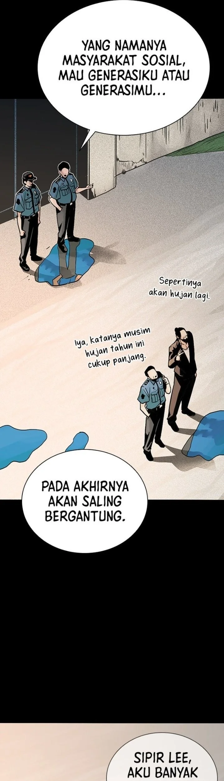 The Worst Generation Chapter 1 - Halaman 17
