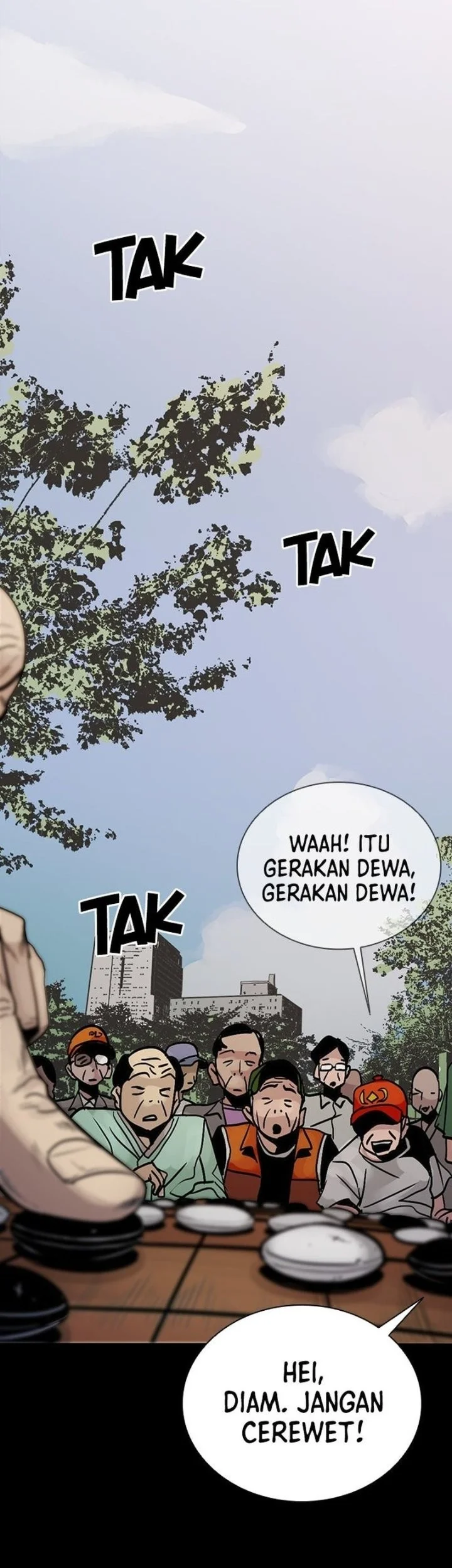 The Worst Generation Chapter 1 - Halaman 20