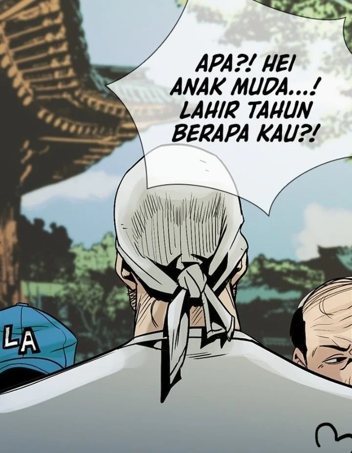 The Worst Generation Chapter 1 - Halaman 22