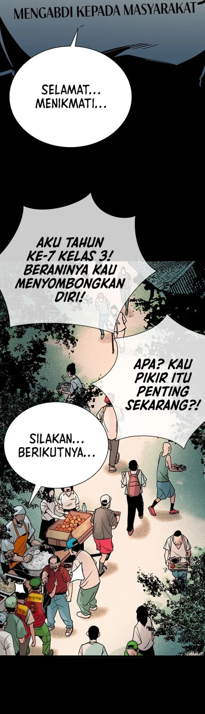 The Worst Generation Chapter 1 - Halaman 23