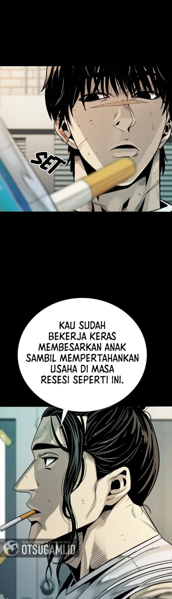 The Worst Generation Chapter 10 - Halaman 8