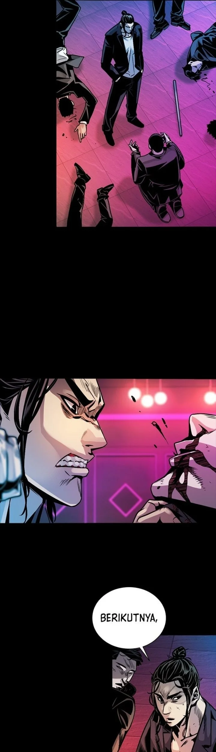The Worst Generation Chapter 3 - Halaman 13