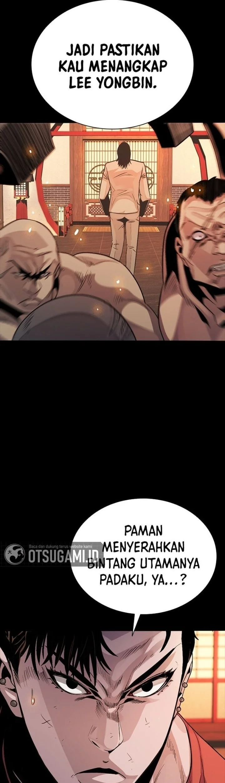 The Worst Generation Chapter 7 - Halaman 10
