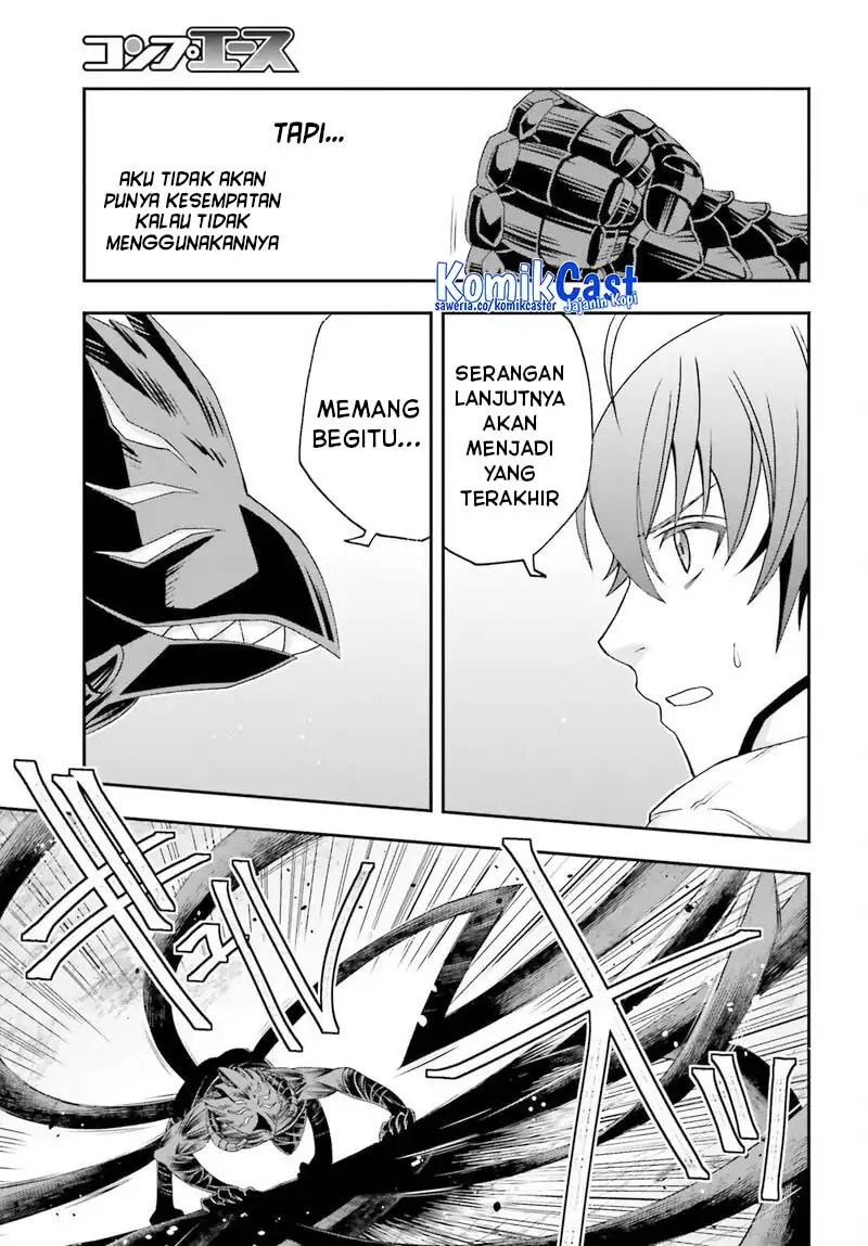 The Wrong Way to use Healing Magic Chapter 86.2 Gambar 4