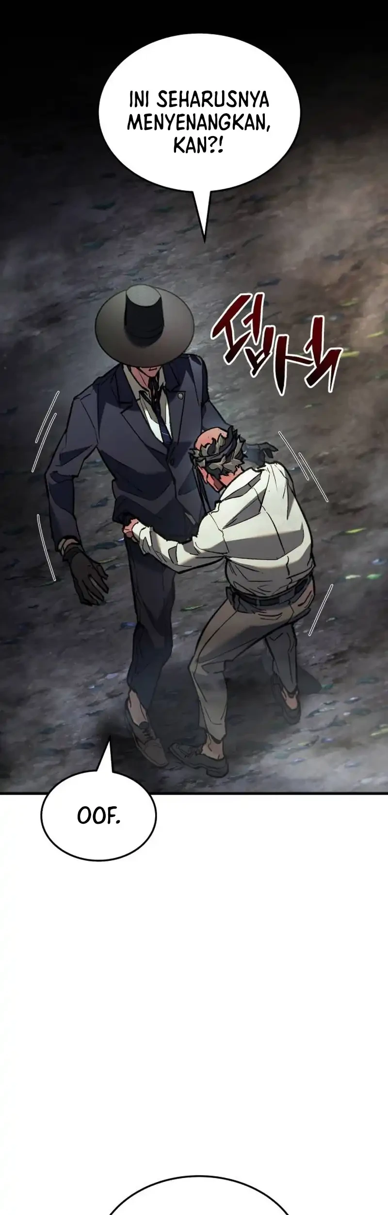 The Yaksha of Joseon Chapter 1 Gambar 9