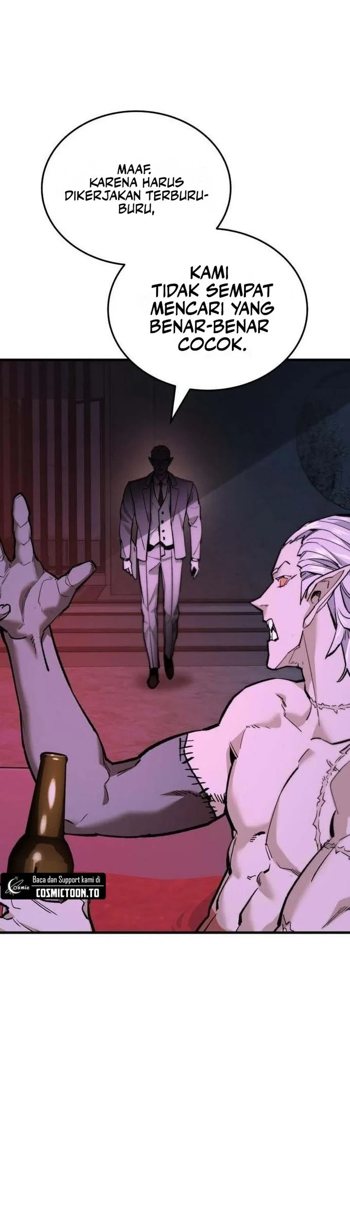 The Yaksha of Joseon Chapter 11 Gambar 11