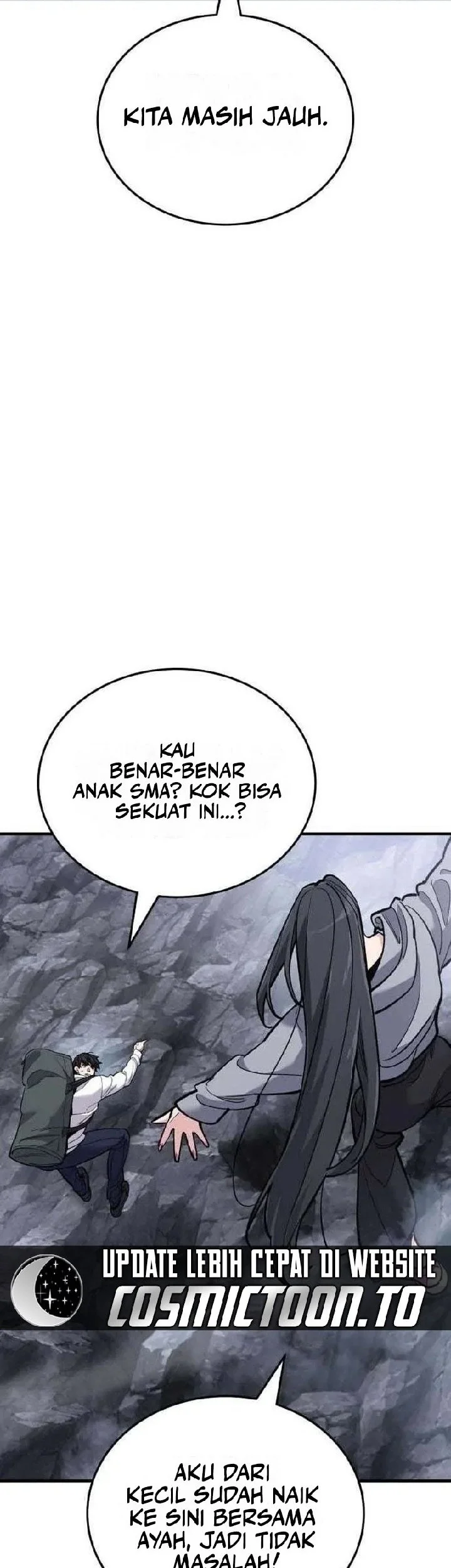 The Yaksha of Joseon Chapter 12 Gambar 9