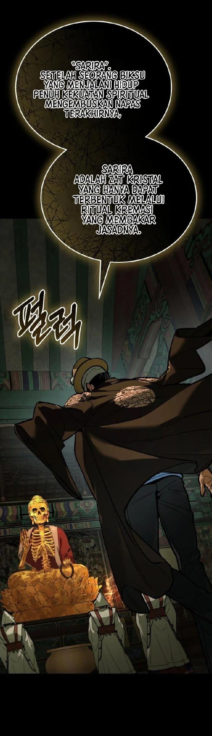 The Yaksha of Joseon Chapter 13 Gambar 11