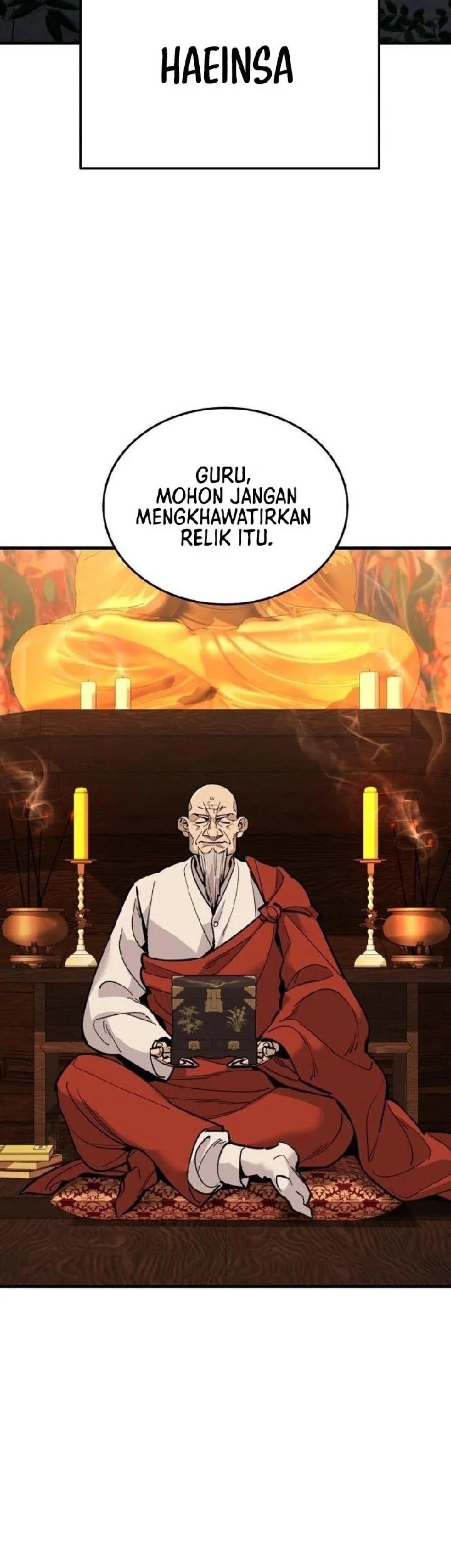 The Yaksha of Joseon Chapter 14 Gambar 6