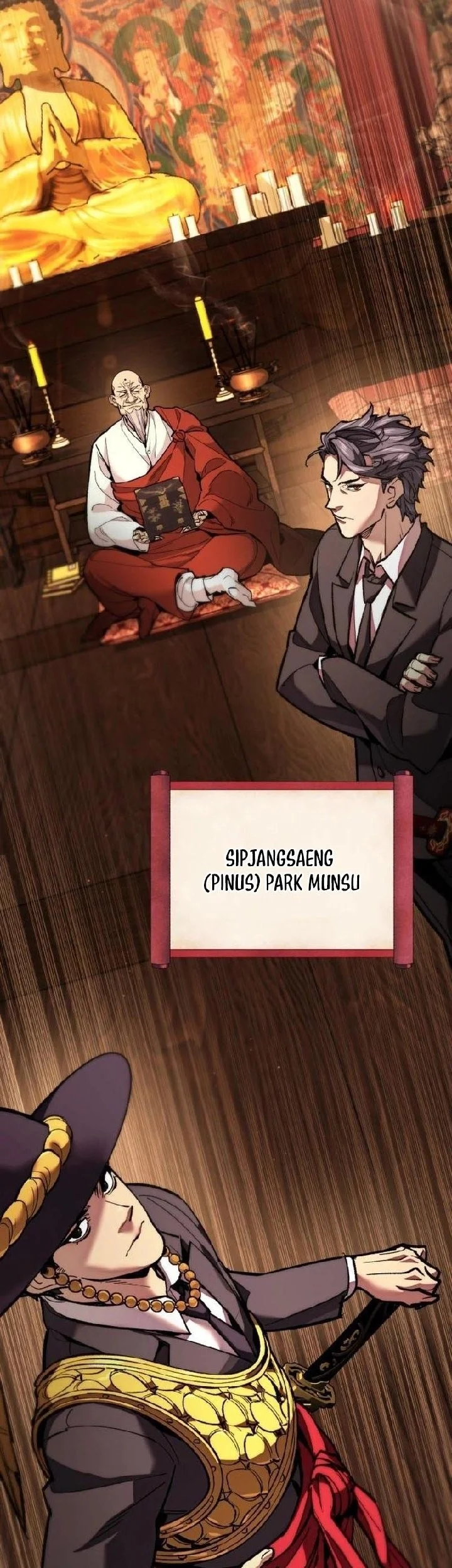 The Yaksha of Joseon Chapter 14 Gambar 9