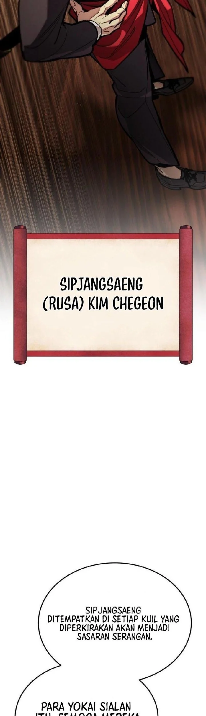 The Yaksha of Joseon Chapter 14 Gambar 10