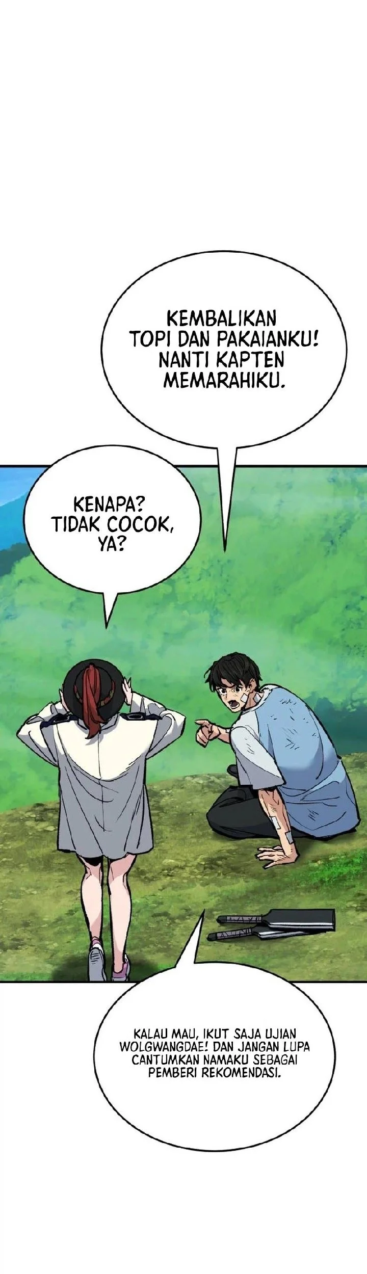 The Yaksha of Joseon Chapter 15 Gambar 10