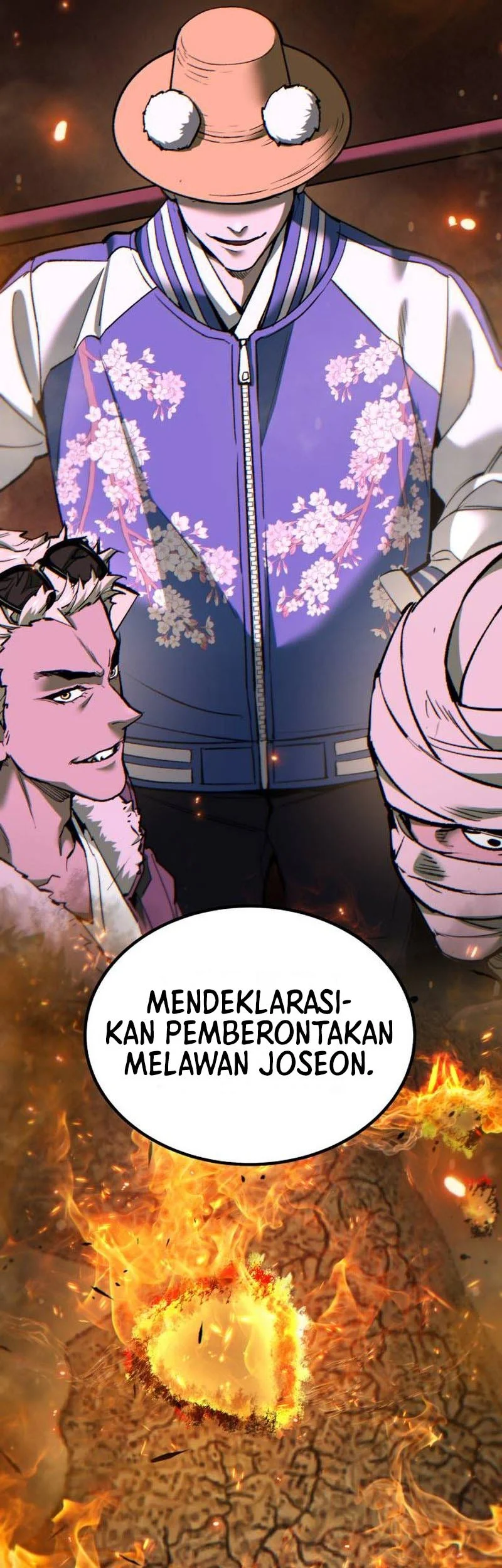 The Yaksha of Joseon Chapter 22 Gambar 9