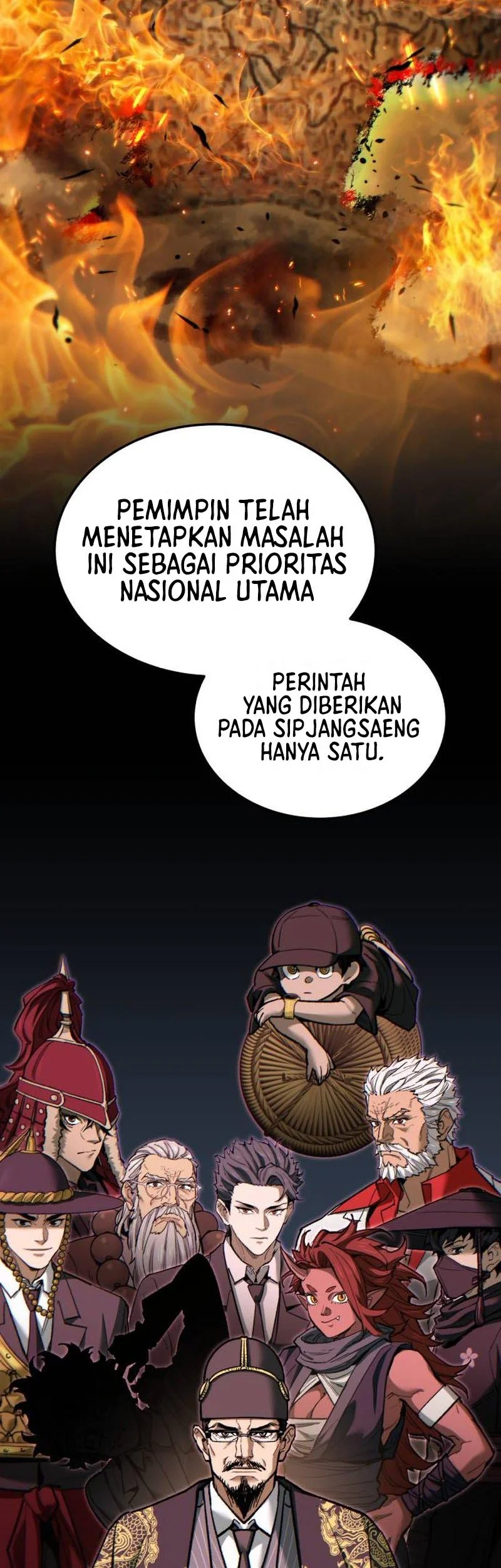 The Yaksha of Joseon Chapter 22 Gambar 10