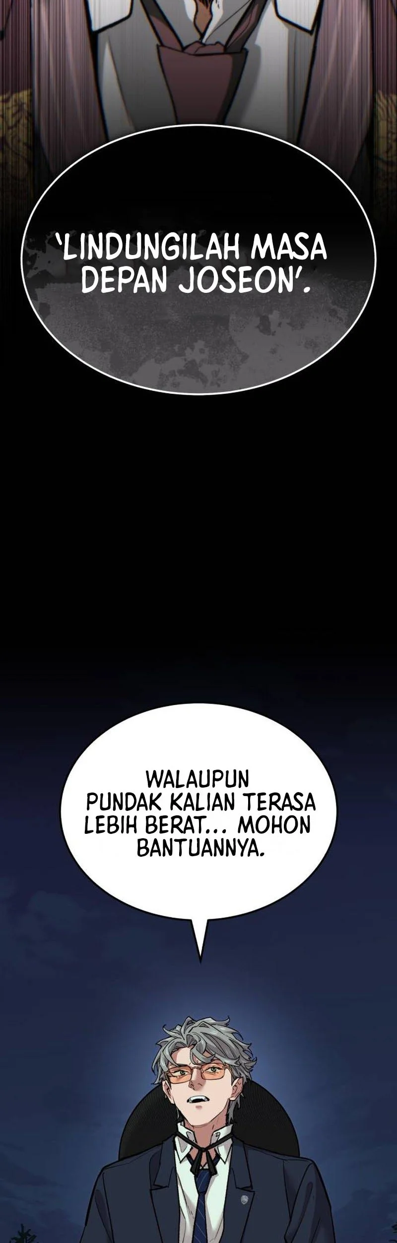 The Yaksha of Joseon Chapter 22 Gambar 12