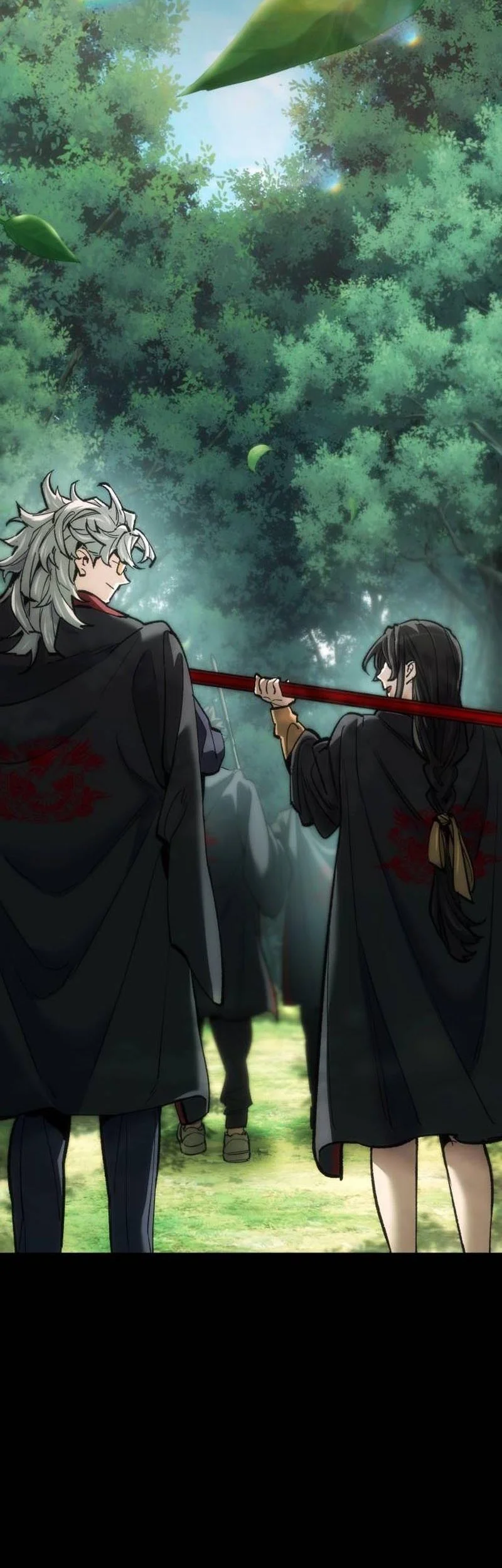 The Yaksha of Joseon Chapter 24 Gambar 6